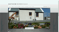 Desktop Screenshot of bayview-benbecula.co.uk