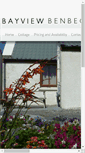 Mobile Screenshot of bayview-benbecula.co.uk